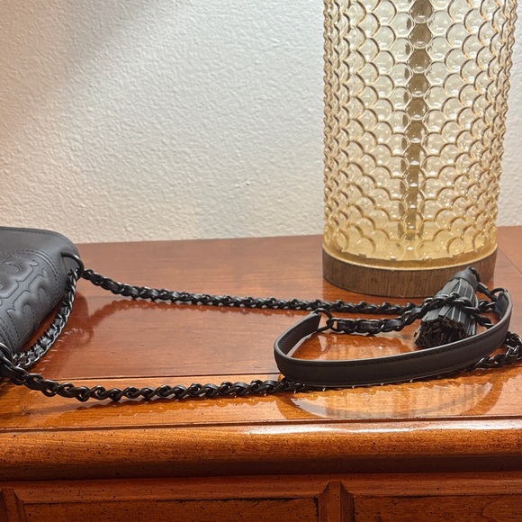 Tory Burch Black Crossbody Bag - Picture 9 of 11